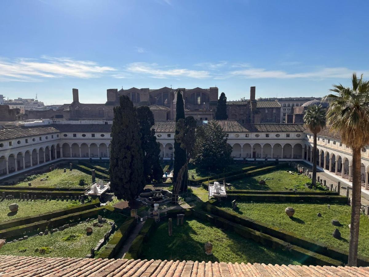 Casa de hóspedes Michelangelo Garden